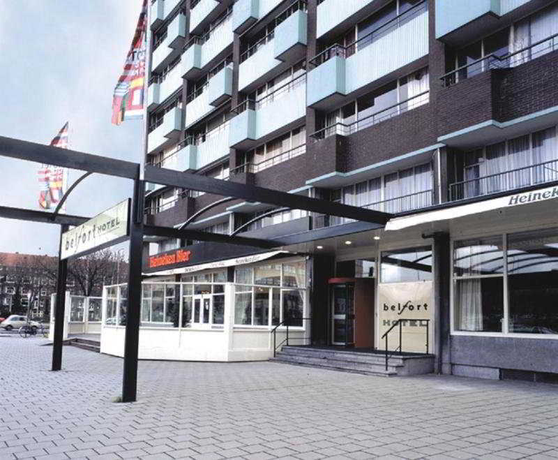 Belfort Hotel Амстердам Екстер'єр фото